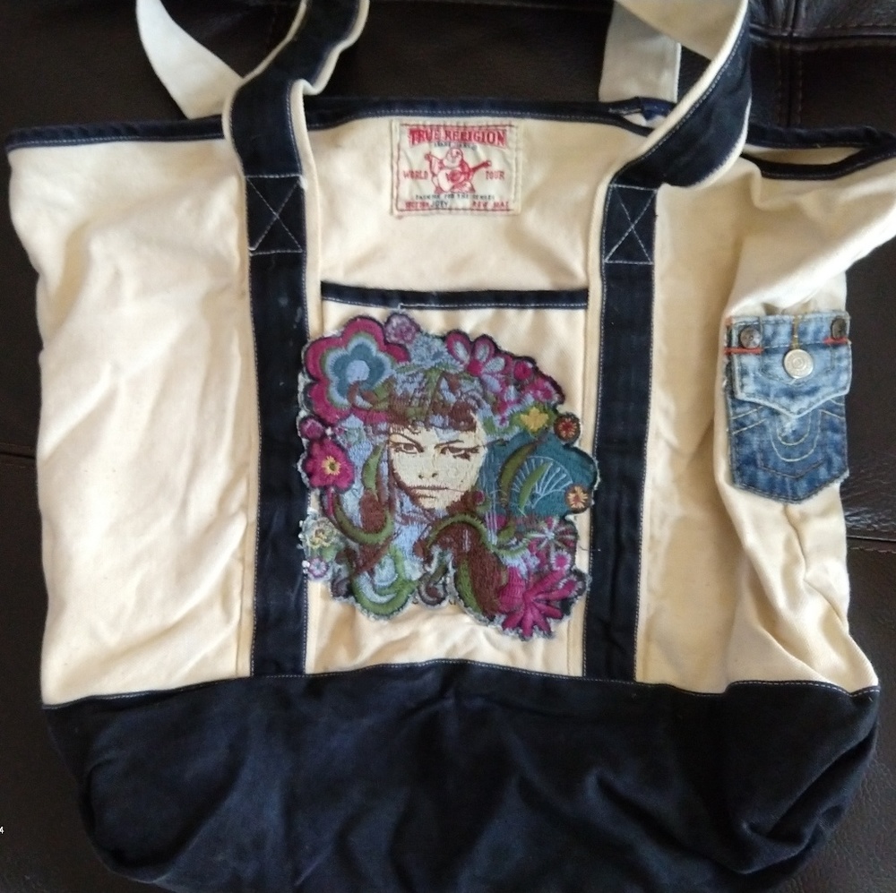 One of a kind bag